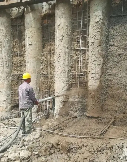 临沂沂水县排桩支护