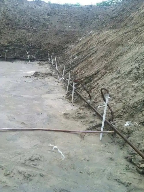 临沂沂水县基坑降水