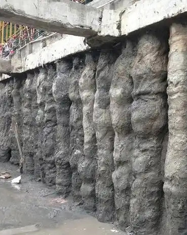 临沂沂水县钻孔灌注桩